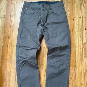 KUHL Free Rydr Jeans Pants with stretch 33x30